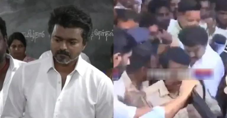 থালাপতি বিজয়, তামিলনাড়ুর নির্বাচন